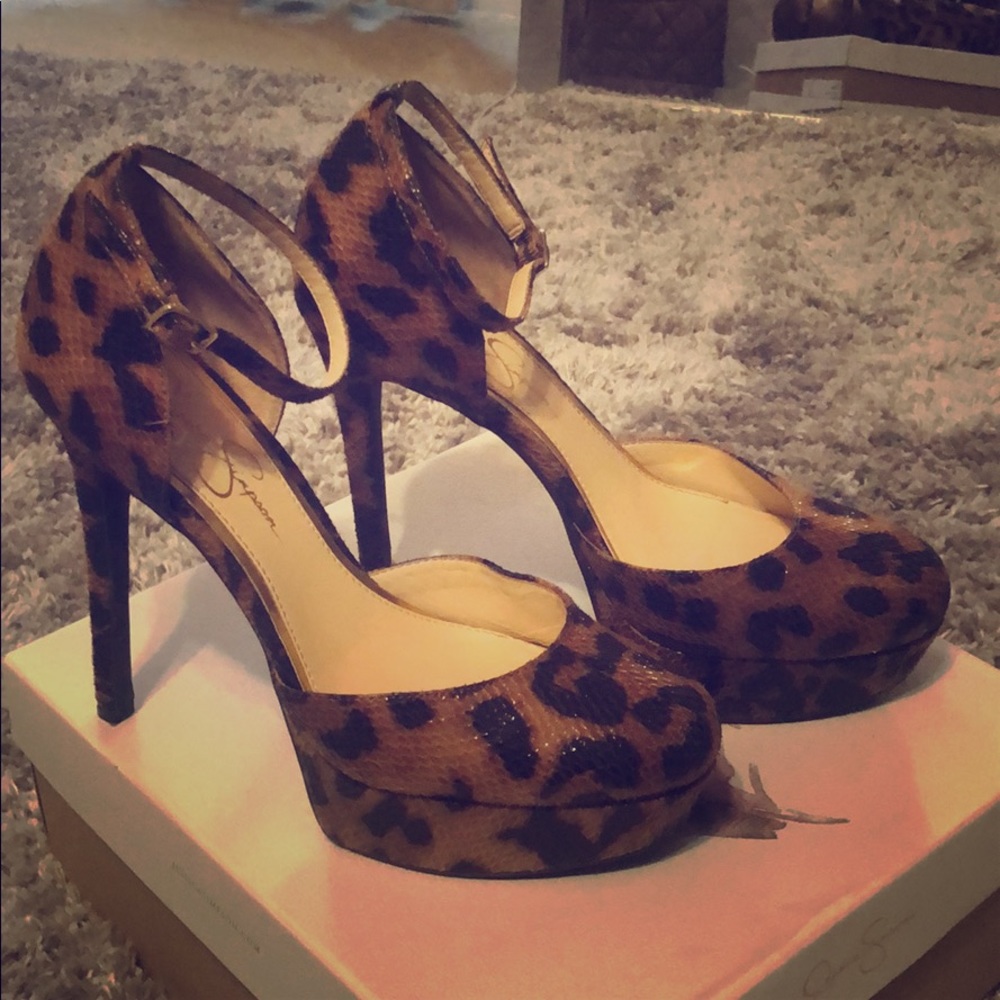 Leopard Print
